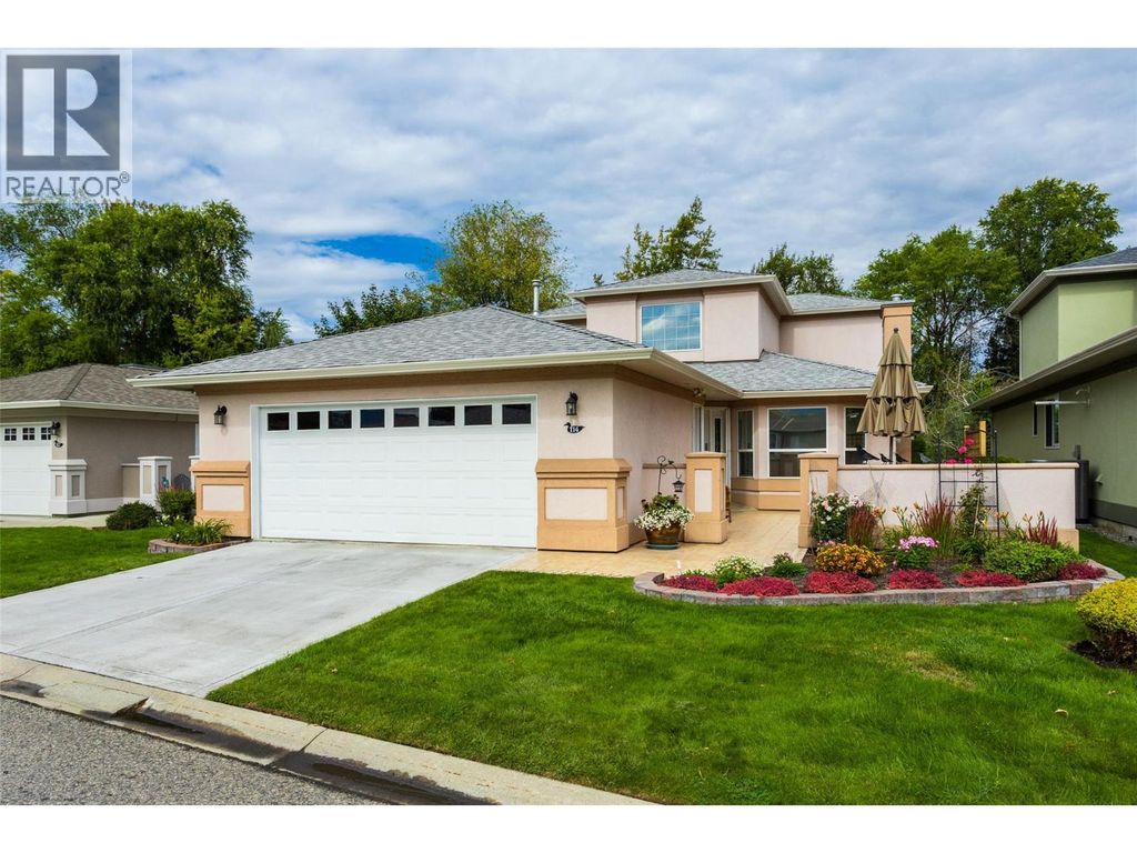 3788 Bird Place Unit# 114, Kelowna
