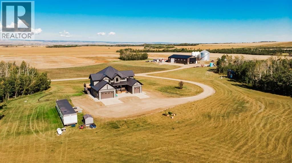 724071 Range Road 52, Rural Grande Prairie No. 1, County Of