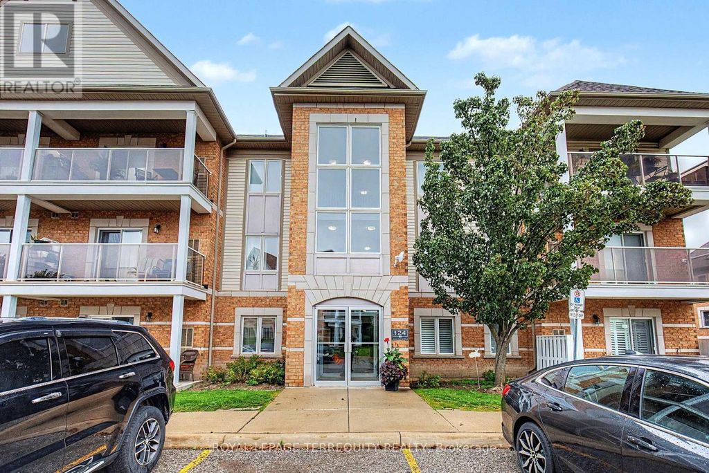 309 - 124 Aspen Springs Drive, Clarington (bowmanville)