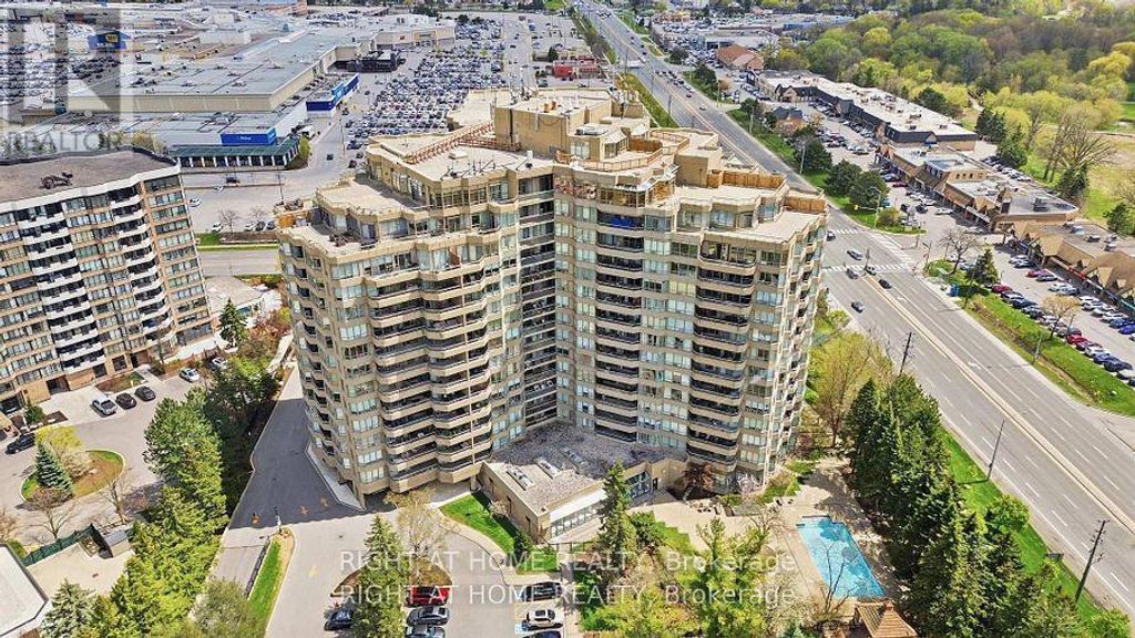 803 - 610 Bullock Drive, Markham (markville)