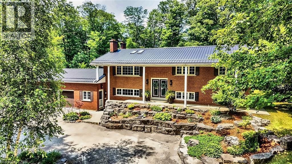 1078 Berlett's Road, St. Agatha