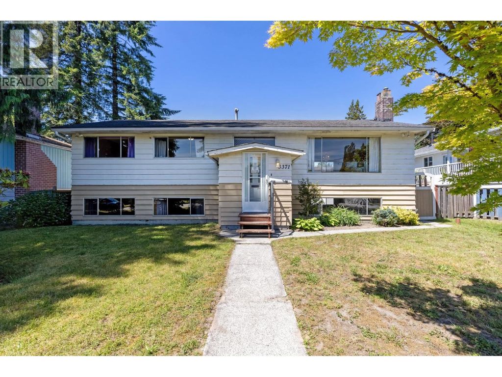 3371 Vincent Street, Port Coquitlam