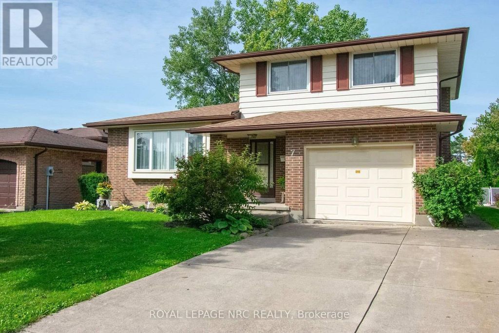 7 Dolly Circle, St. Catharines (secord Woods)