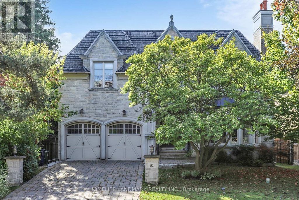 85 Aldershot Crescent, Toronto (st. Andrew-Windfields)