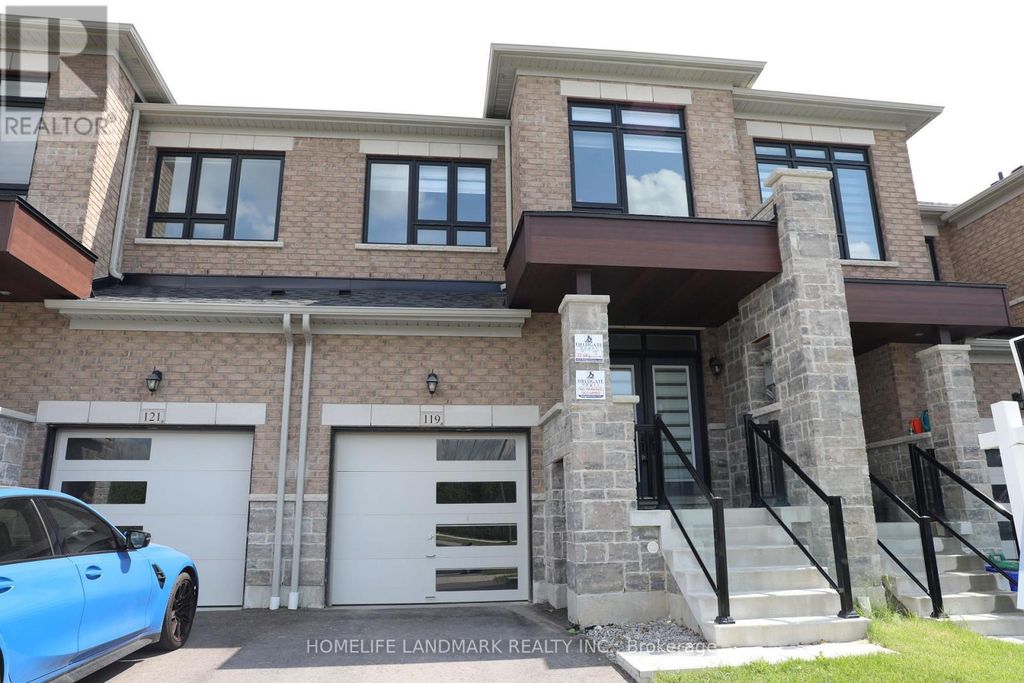 119 Mccague Avenue, Richmond Hill