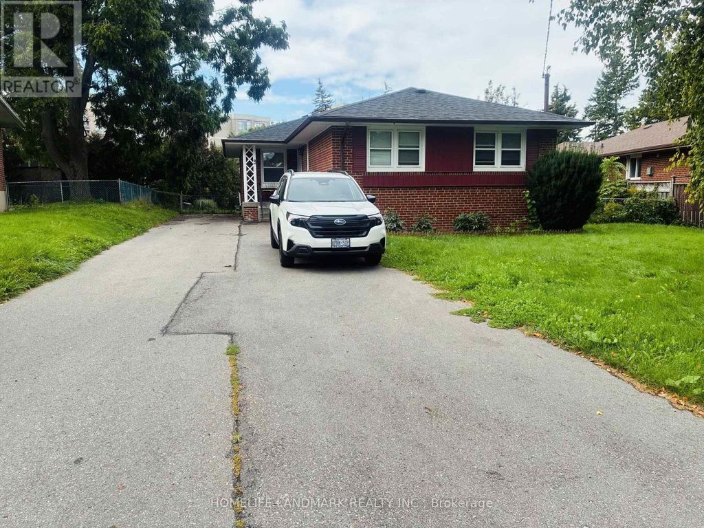 Bsmt Apt - 3 Tinder Crescent, Toronto (victoria Village)