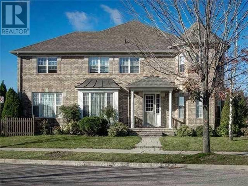 91 The Meadows Avenue, Markham (cornell)