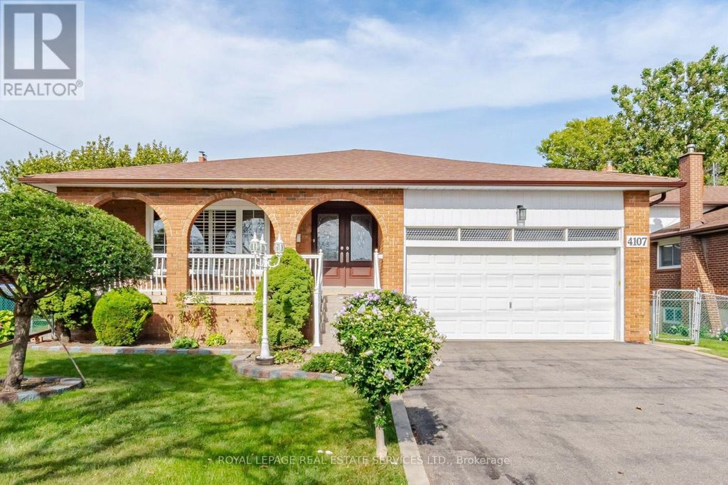 4107 Wilcox Road, Mississauga (rathwood)