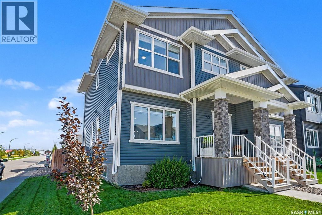 895 Mcfaull Rise, Saskatoon