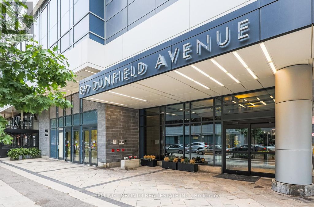 603 - 89 Dunfield Avenue, Toronto (mount Pleasant West)