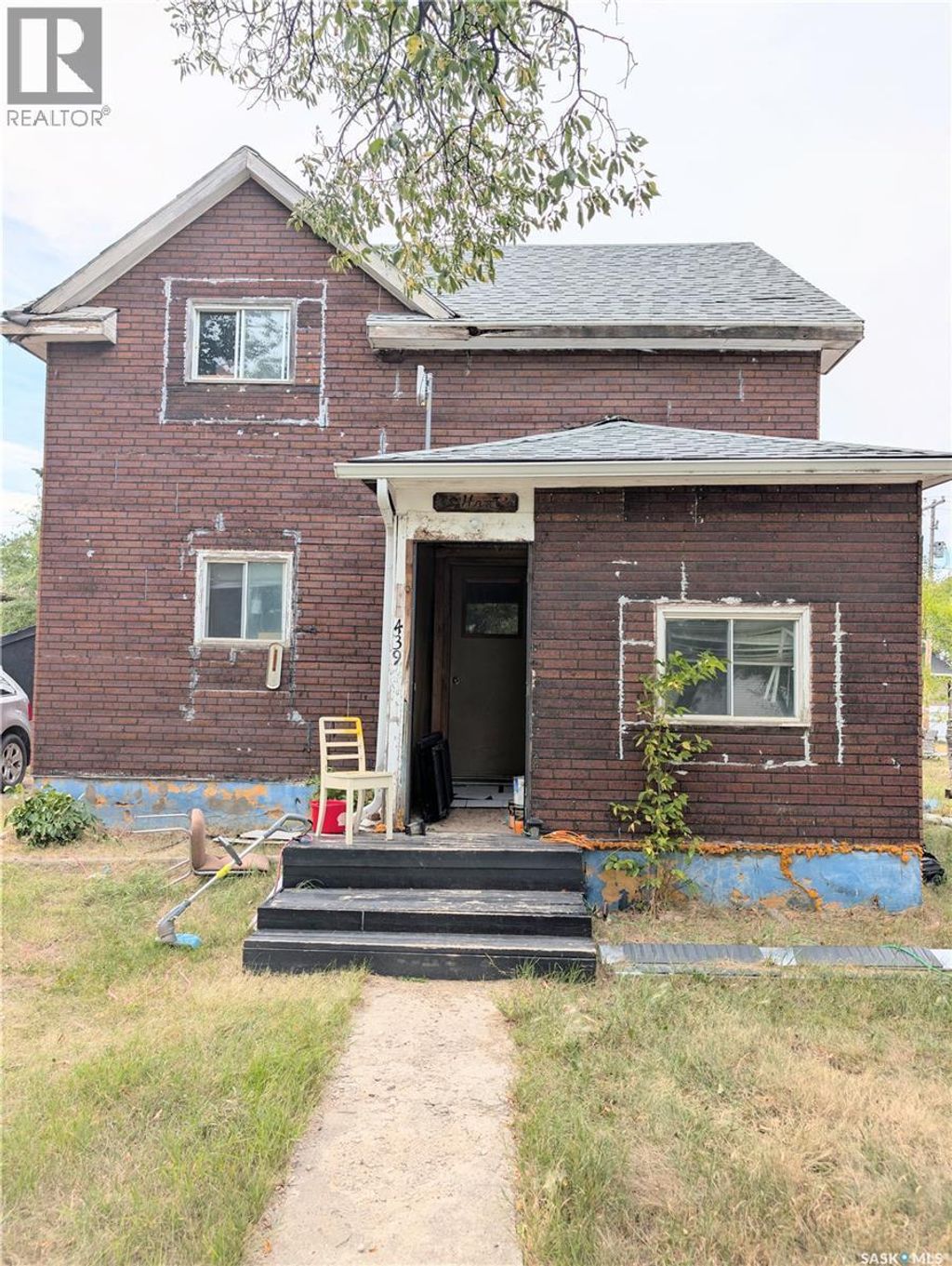 439 4th Street W, Shaunavon