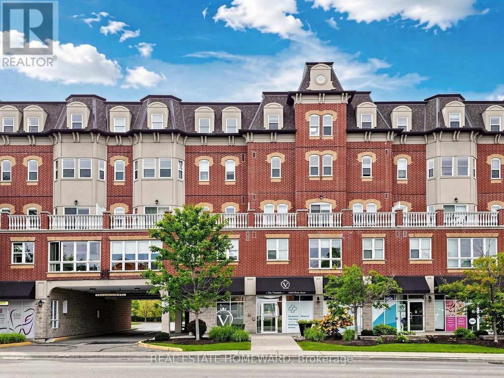 309 - 15450 Yonge Street, Aurora (aurora Heights)