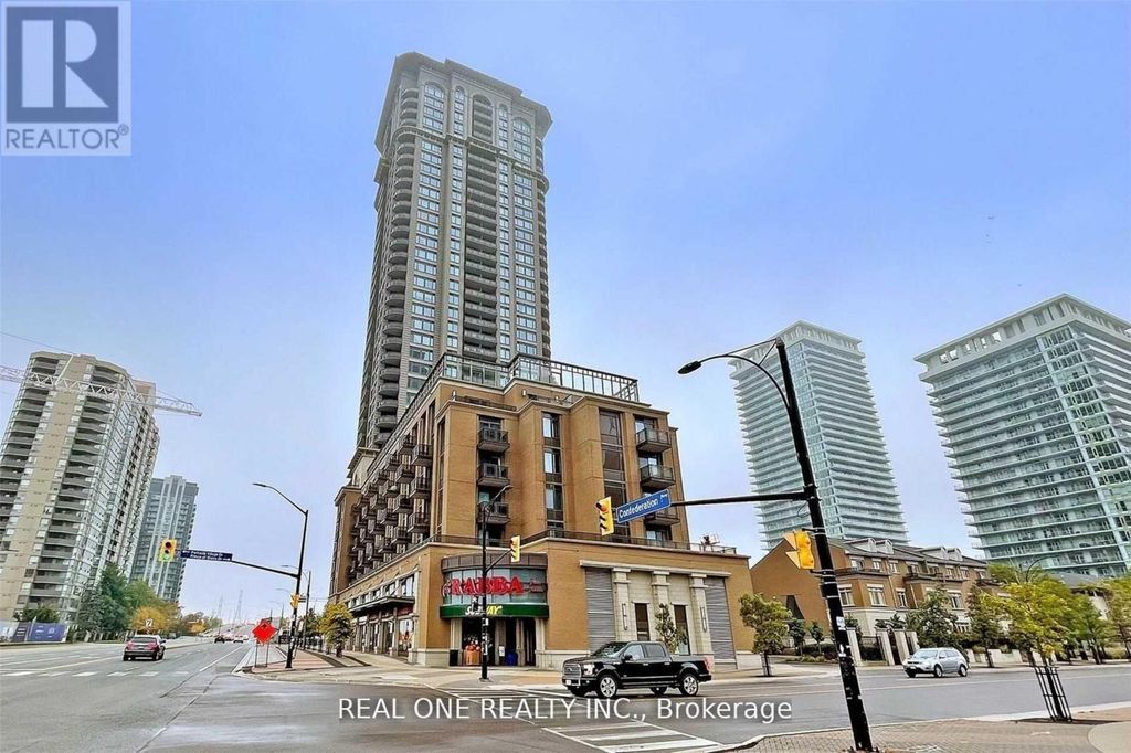 1311 - 385 Prince Of Wales Drive, Mississauga (city Centre)