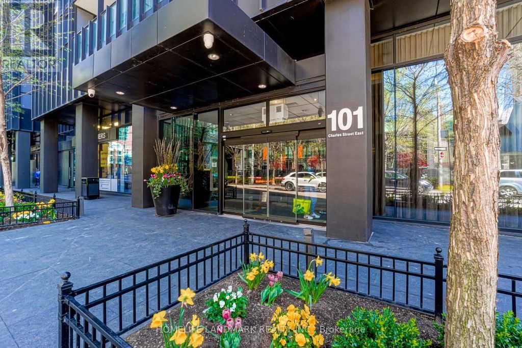 1409 - 101 Charles Street E, Toronto (church-Yonge Corridor)