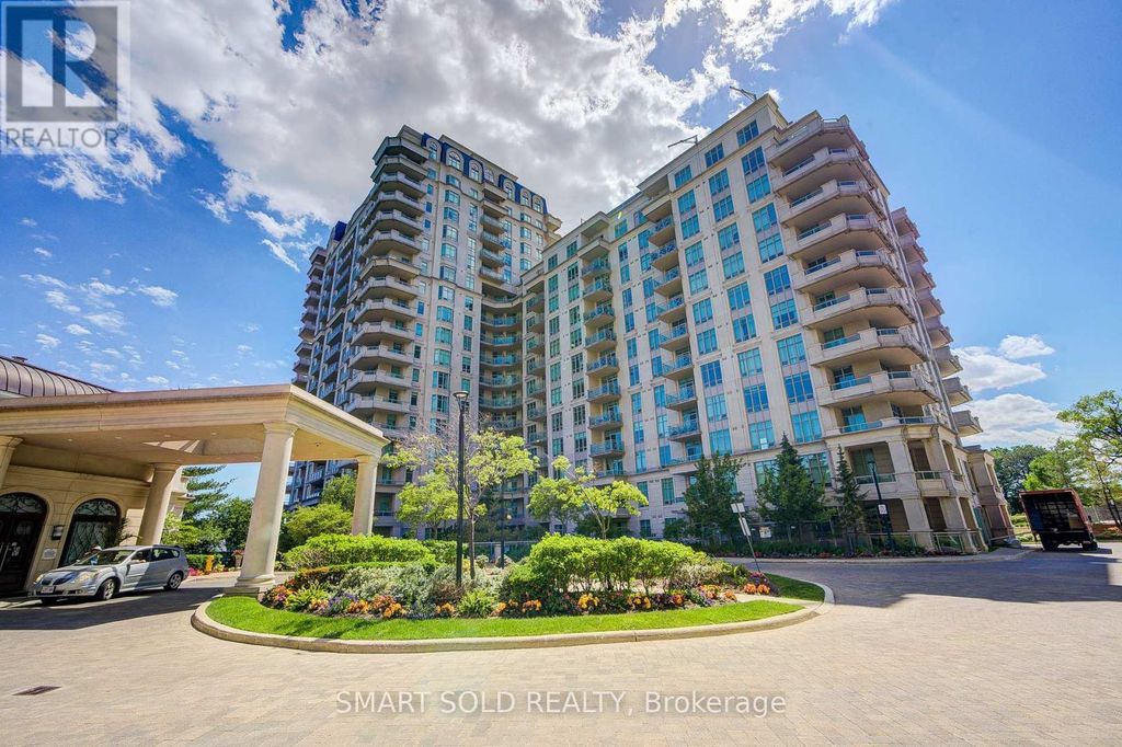 1514 - 10 Bloorview Place, Toronto (don Valley Village)