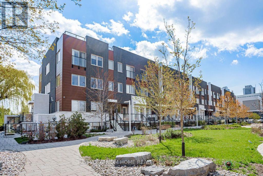 18 - 780 Sheppard Avenue E, Toronto (bayview Village)