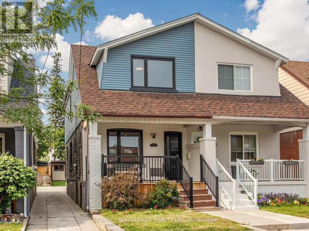 548 Glebeholme Boulevard, Toronto (danforth)
