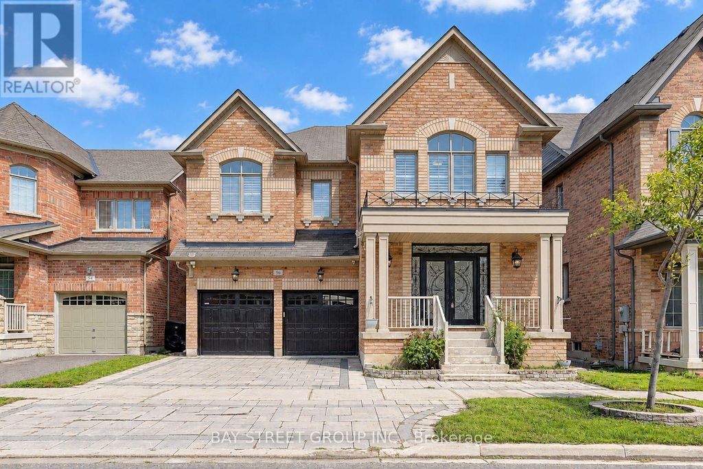 56 Busch Avenue, Markham (berczy)