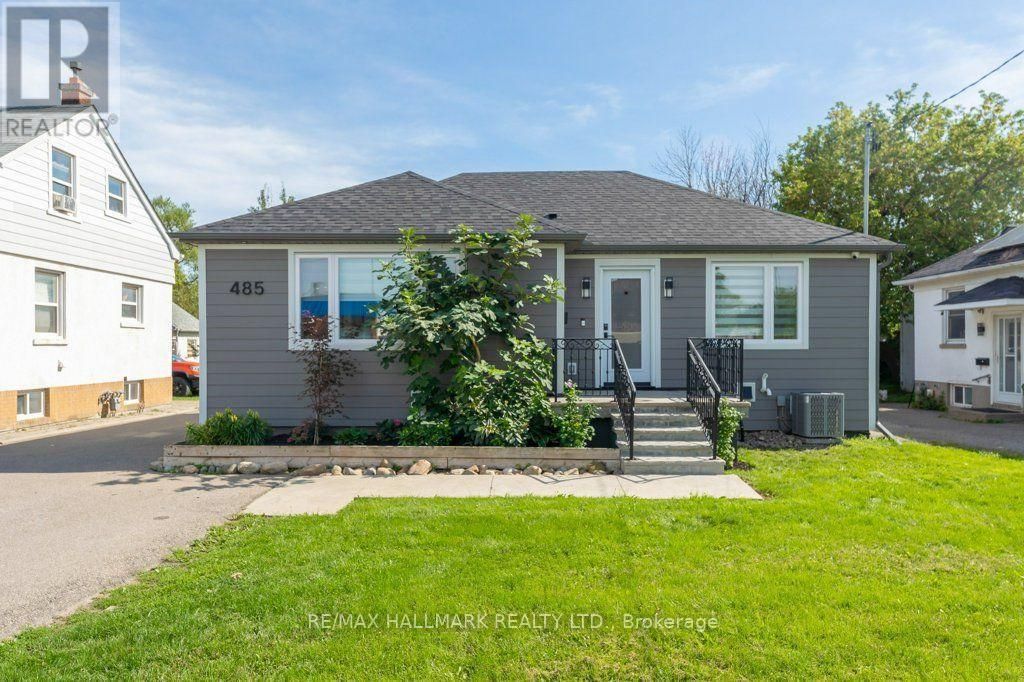 485 Evans Avenue, Toronto (alderwood)