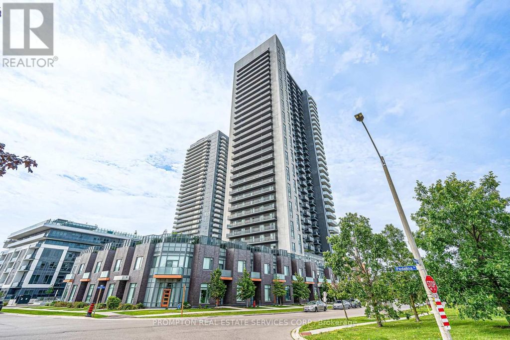3320 - 8 Nahani Way, Mississauga (hurontario)