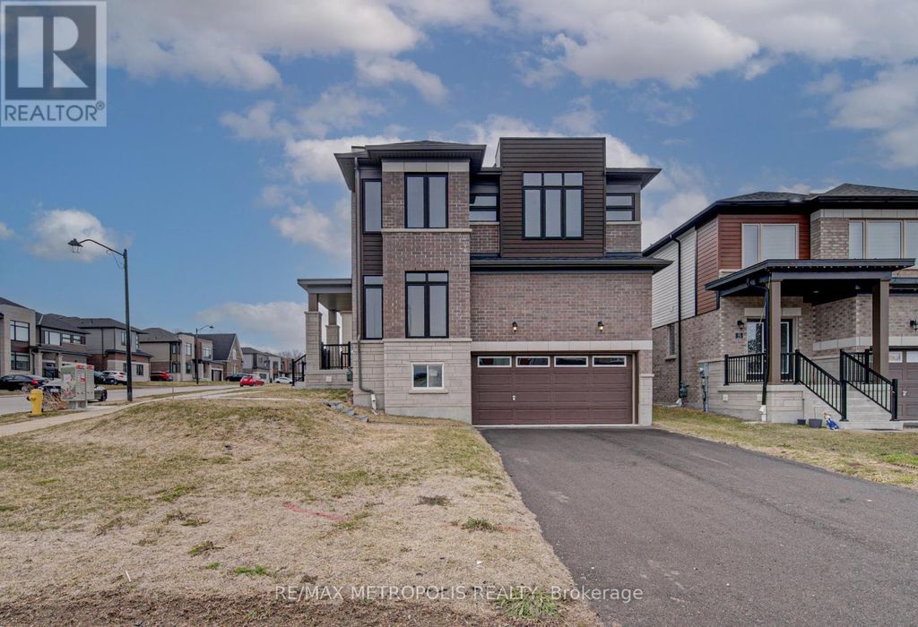 25 Heming Street, Brant (paris)