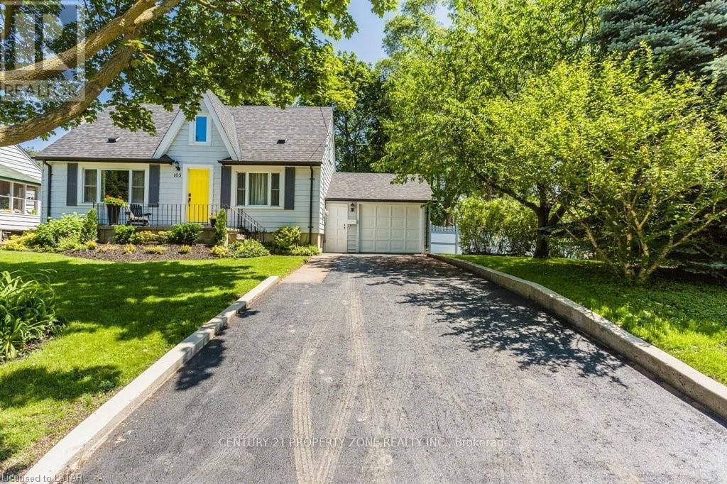105 Foster Avenue, London North (north N)