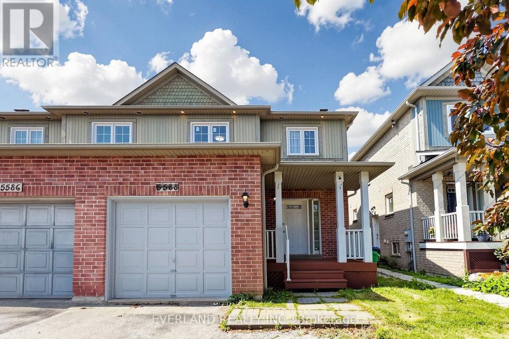 5588 Highbank Road, Mississauga (central Erin Mills)