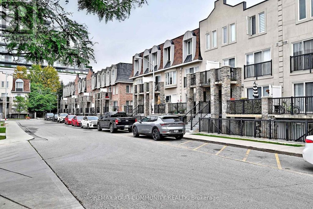 1047 - 115 George Appleton Way, Toronto (downsview-Roding-Cfb)