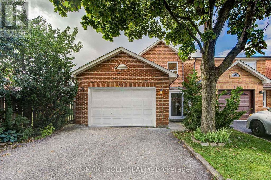 857 Messenger Meadow Drive, Mississauga (creditview)