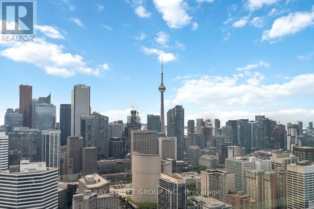 5709 - 386 Yonge Street, Toronto (bay Street Corridor)