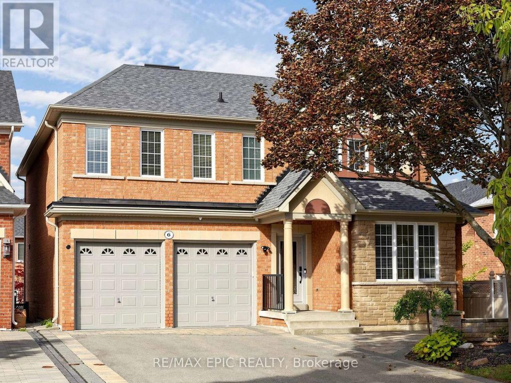 6 Malta Court, Richmond Hill (jefferson)