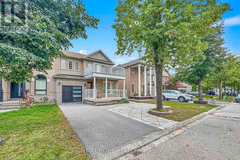 262 Wildberry Crescent, Vaughan (vellore Village)