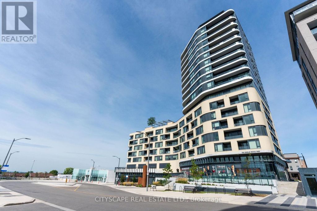 405 - 120 Eagle Rock Way, Vaughan