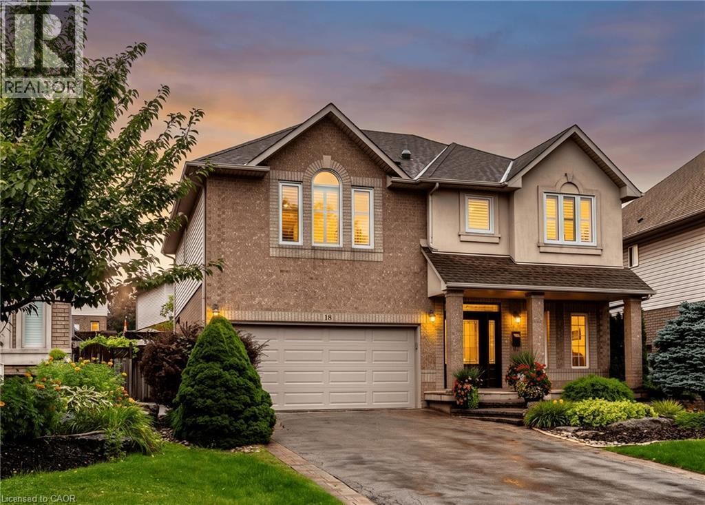 18 Pelham Drive, Ancaster