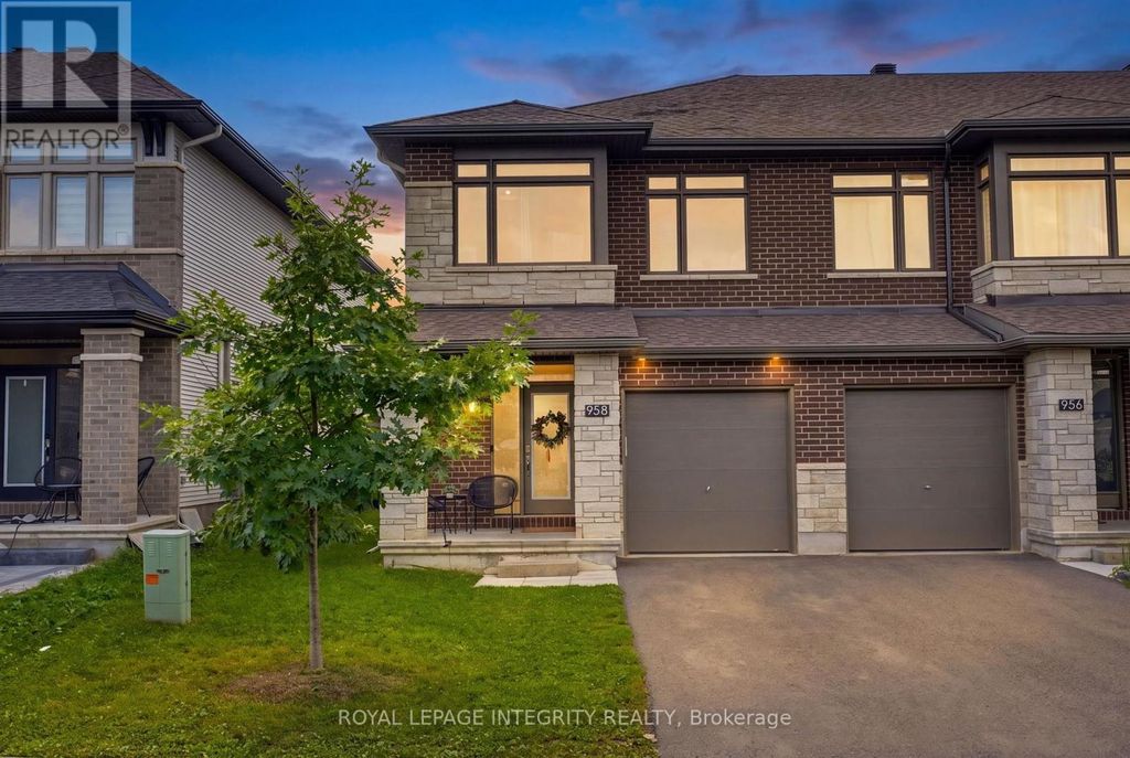 958 Omagaki Way, Ottawa