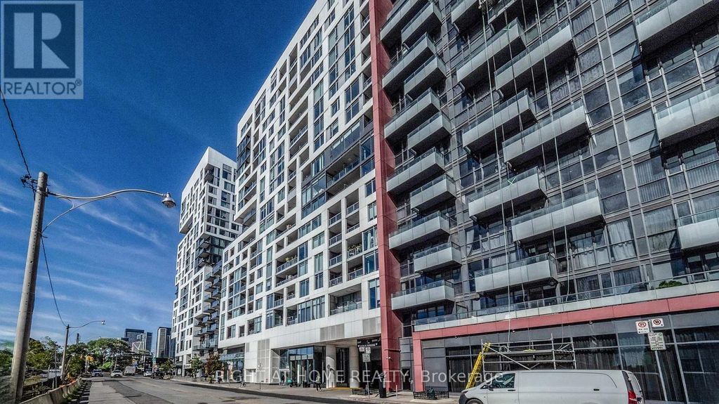909 - 576 Front Street W, Toronto (waterfront Communities)