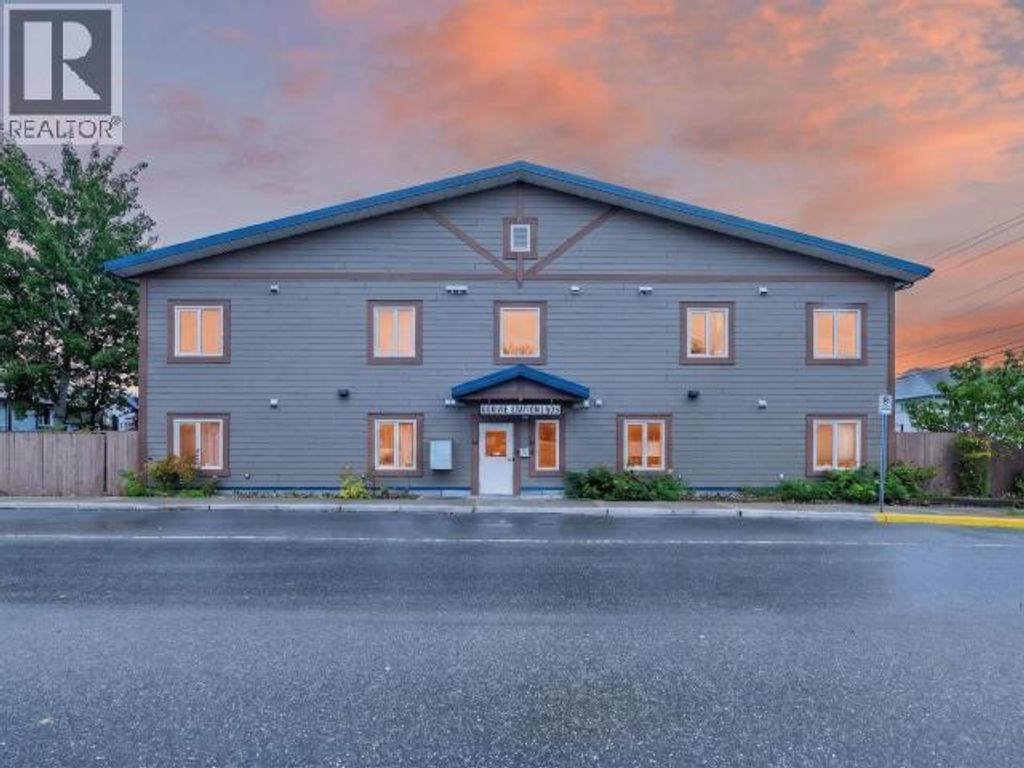 206-505 Ogilvie Street, Whitehorse