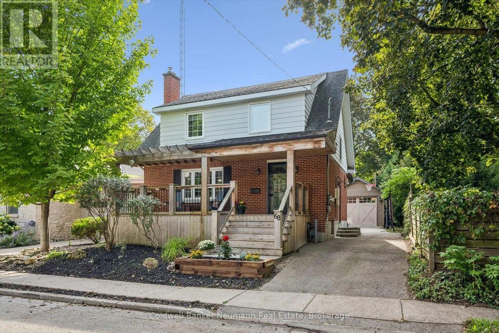 68 Albert Street, Guelph (dovercliffe Park/old University)