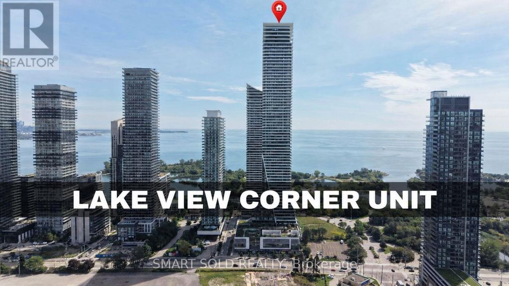 2313 - 30 Shore Breeze Drive, Toronto (mimico)