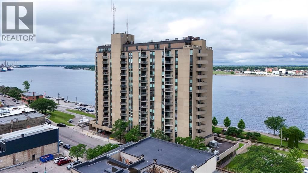 155 Front Street North Unit# 805, Sarnia