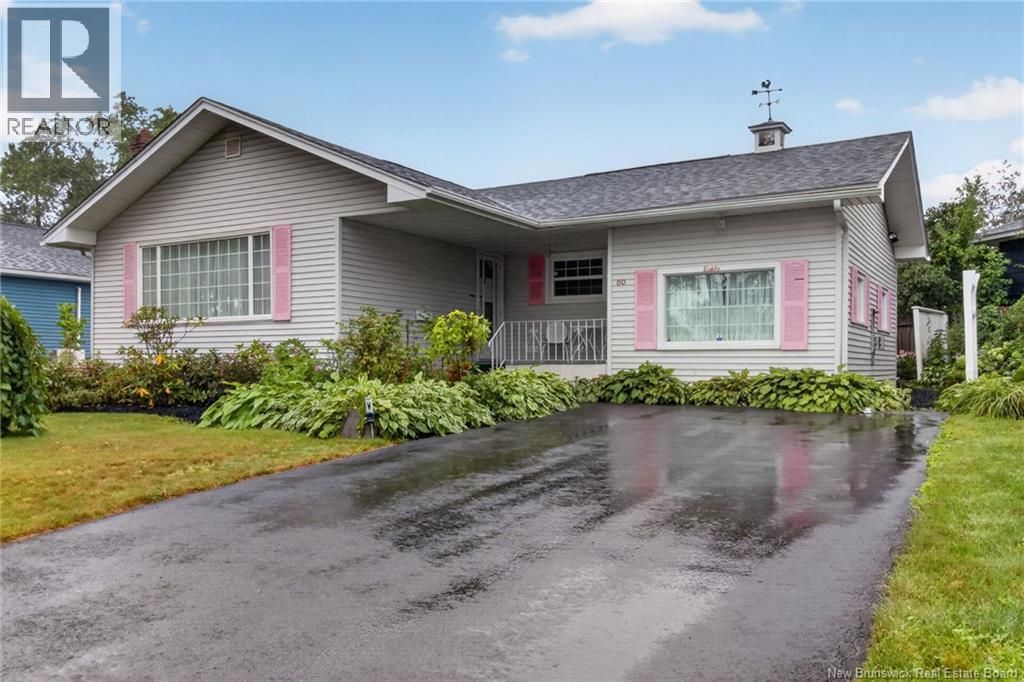 80 Johnson Avenue, Moncton