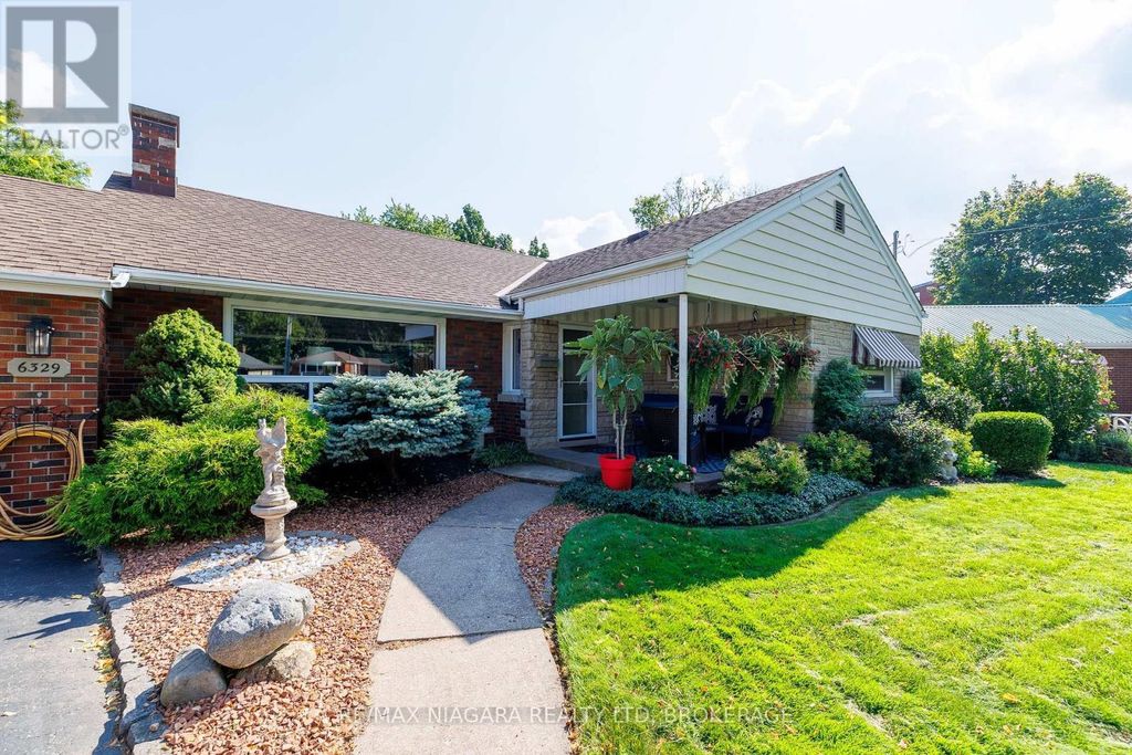 6329 Goodsir Crescent, Niagara Falls (hospital)