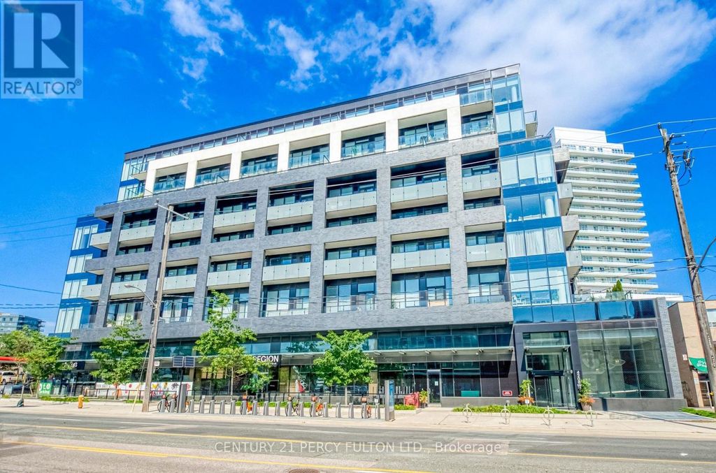 411 - 4208 Dundas Street W, Toronto (edenbridge-Humber Valley)