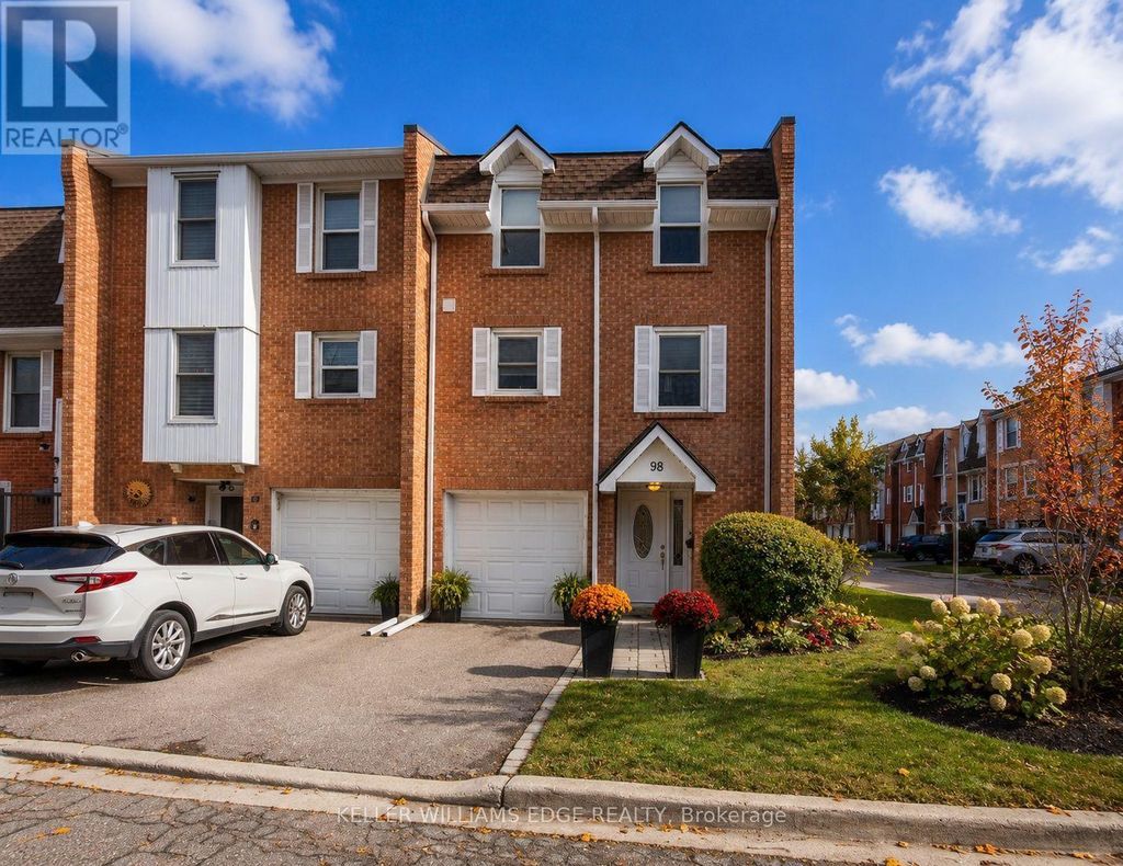 #98 - 333 Meadows Boulevard, Mississauga (rathwood)