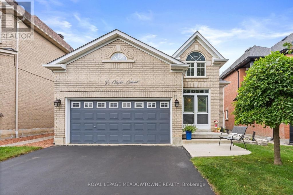 69 Chaplin Crescent, Halton Hills (georgetown)