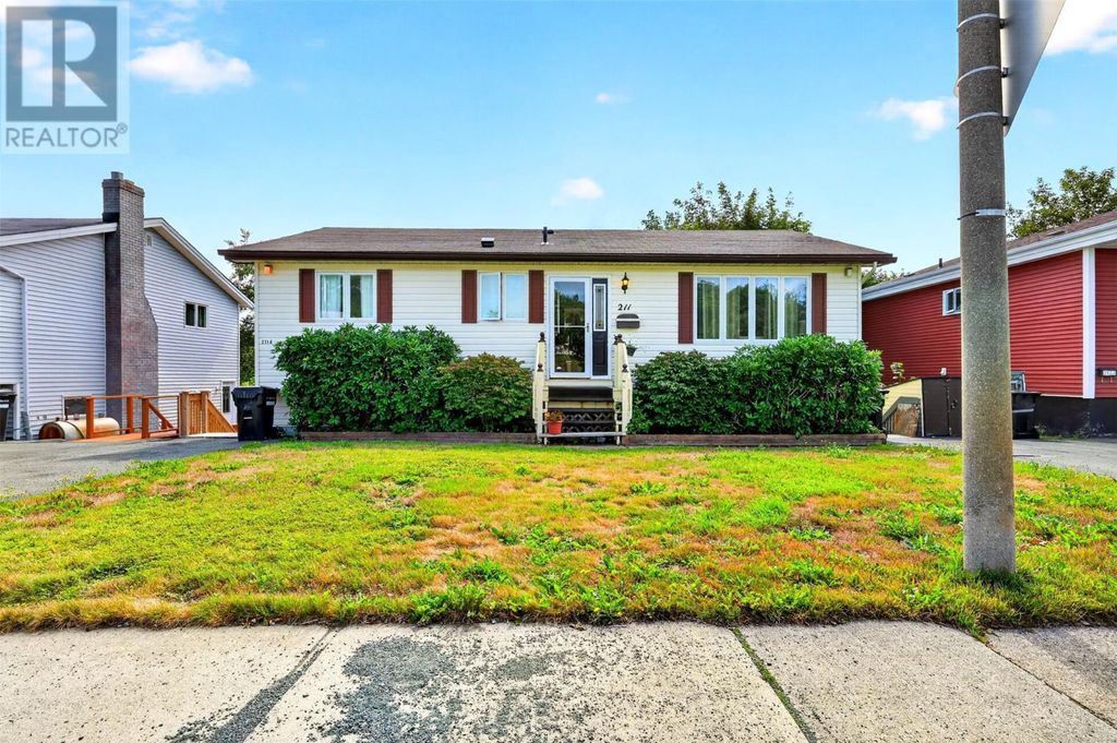 211 Canada Drive, St. John's