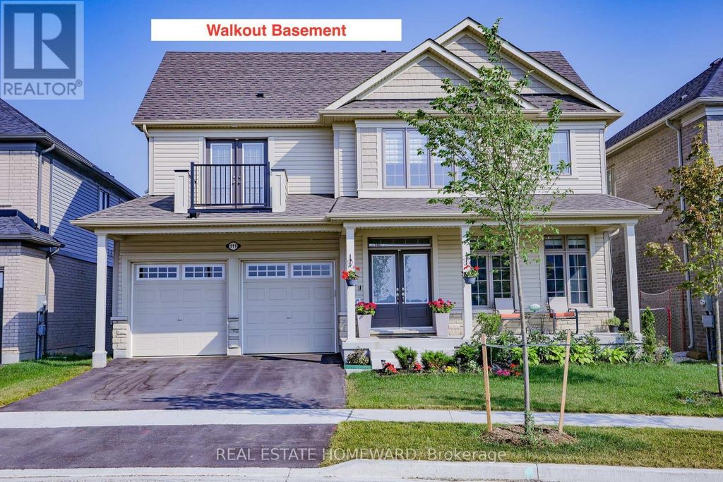 111 Rea Drive, Centre Wellington (fergus)