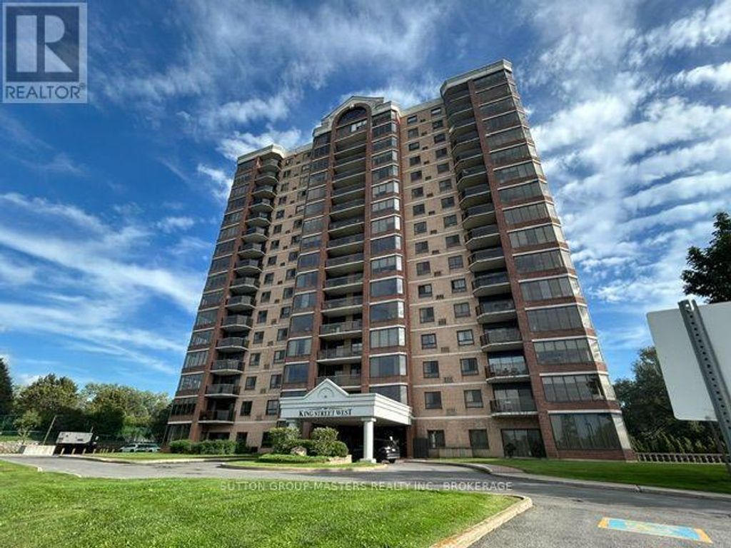 202 - 1000 King Street W, Kingston (central City West)