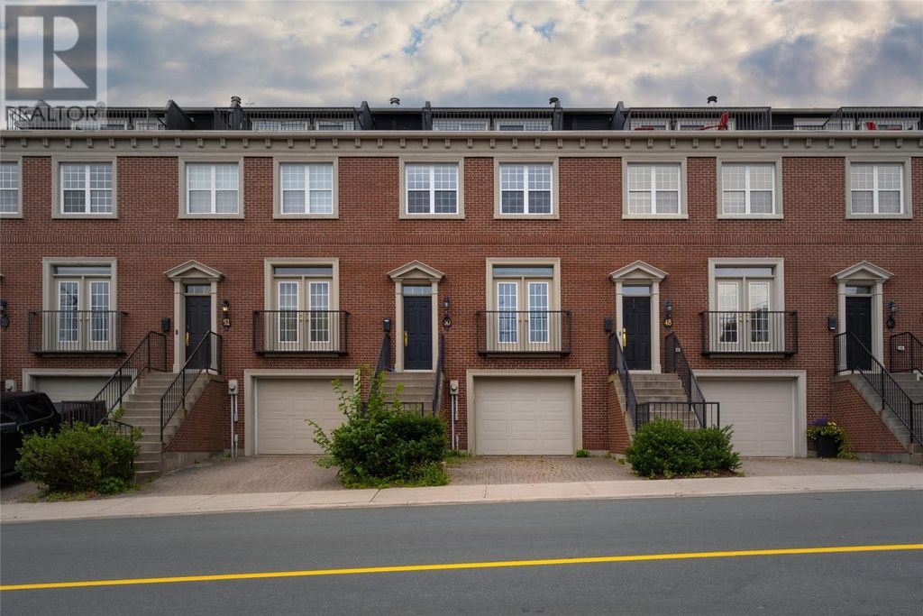 50 Queens Road, St. John's