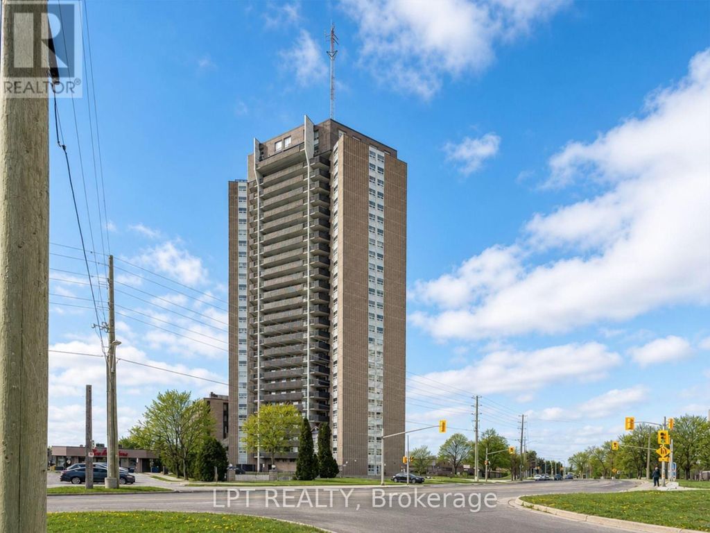 802 - 1380 Prince Of Wales Drive, Ottawa